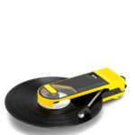 Tocadiscos Audio-Technica Sound Burger YL AT-SB727 año 2023