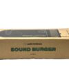 Tocadiscos Audio-Technica Sound Burger YL AT-SB727 año 2023
