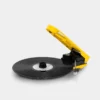 Tocadiscos Audio-Technica Sound Burger YL AT-SB727 año 2023