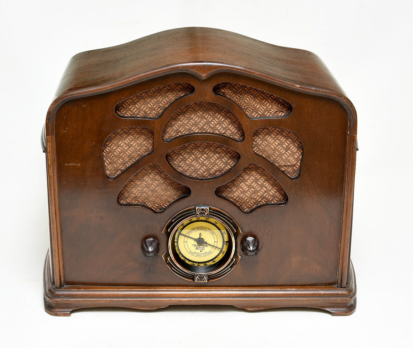 Radio Emerson 38 año 1934