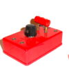 Radio de galena Omega 8S