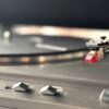 Tocadiscos automático Aiwa AP 2400