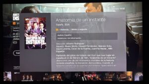 Serie "Anatomía de un instante"